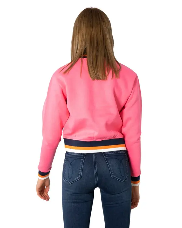 Tommy Hilfiger Jeans Ženska majica s kapuljačom Tommy Hilfiger