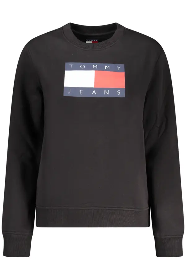 Tommy Hilfiger Ženska majica s kapuljačom Tommy Jeans