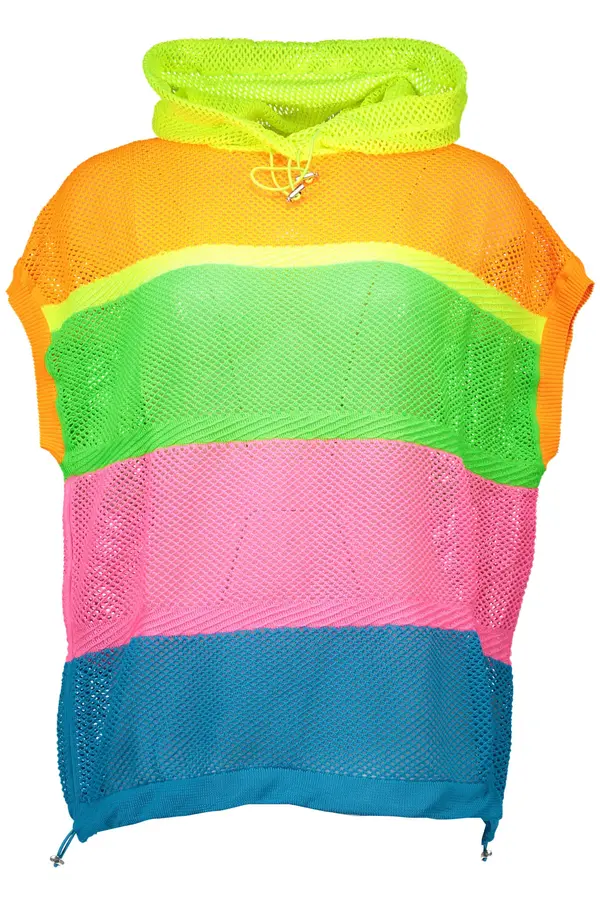Love Moschino Ženska majica s kapuljačom u više boja LOVE MOSCHINO