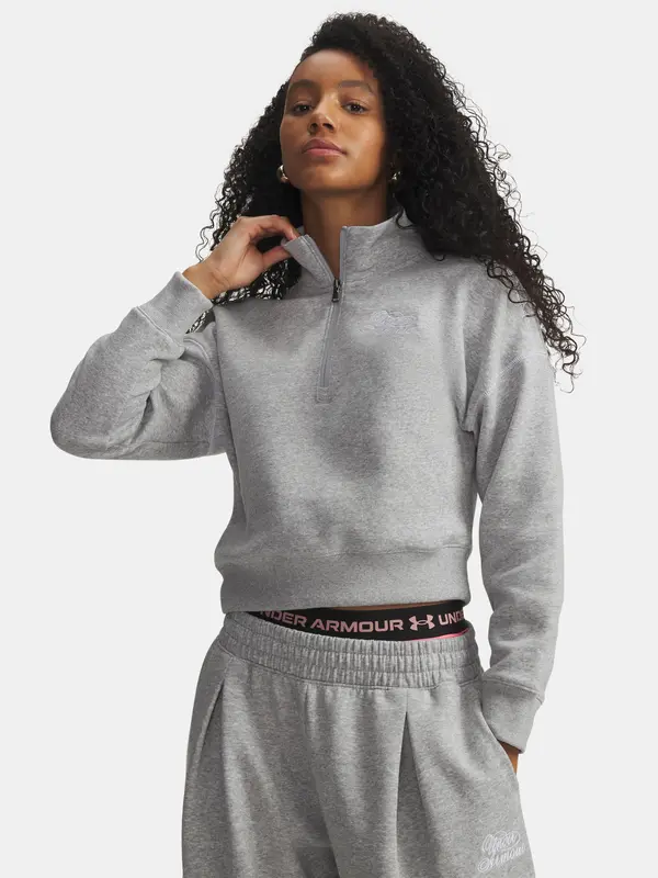 Under Armour Ženska majica s kapuljačom Under Armour Rival Fleece