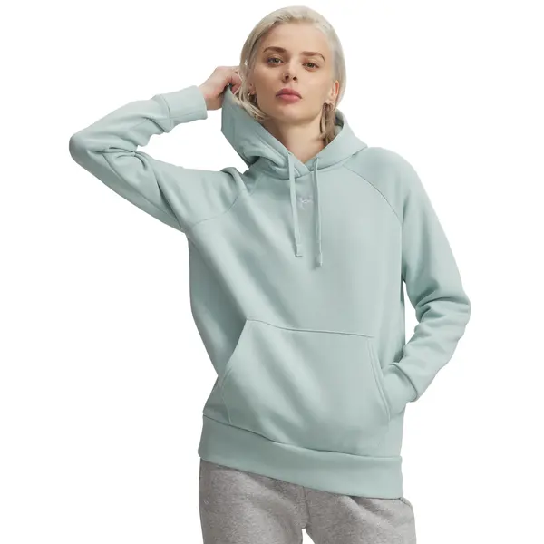 Under Armour Ženska majica s kapuljačom Under Armour Rival Fleece