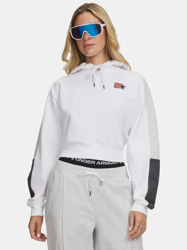 Under Armour Ženska majica s kapuljačom Under Armour Sport Terry Trend