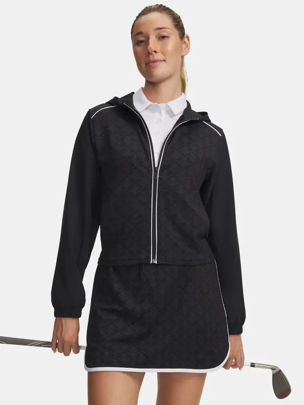 Under Armour Ženska majica s kapuljačom Under Armour UA Drive FZ