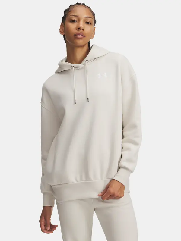 Under Armour Ženska majica s kapuljačom Under Armour UA Icon Fleece