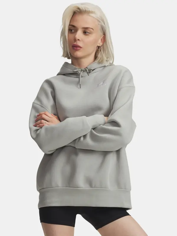 Under Armour Ženska majica s kapuljačom Under Armour UA Icon Fleece OS