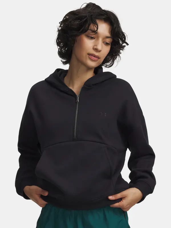 Under Armour Ženska majica s kapuljačom Under Armour UA Icon Fleece