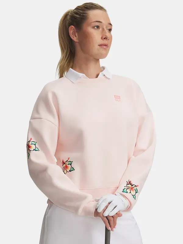 Under Armour Ženska majica s kapuljačom Under Armour UA Icon