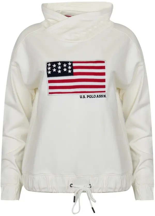 U.S. Polo Assn. Ženska majica s kapuljačom US Polo Assn. INES