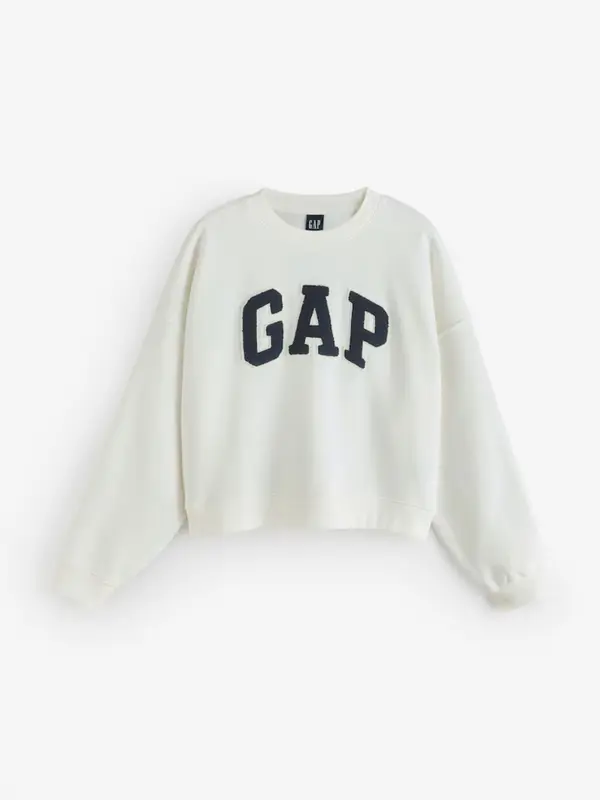 GAP Ženska majica s logom marke GAP
