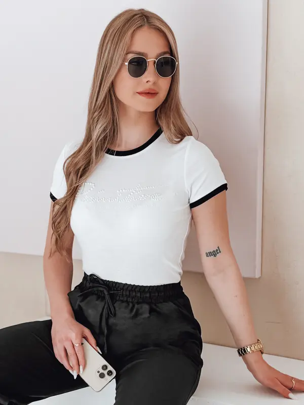 DStreet Ženska majica s natpisom LUMINASI