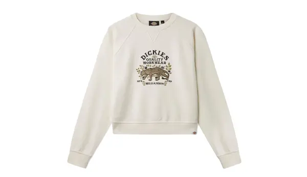 Dickies Ženska majica s okruglim izrezom Dickies Fort Lewis