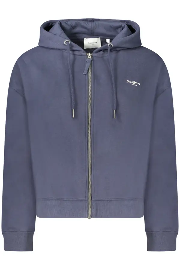 Pepe Jeans Ženska majica s patentnim zatvaračem i kapuljačom