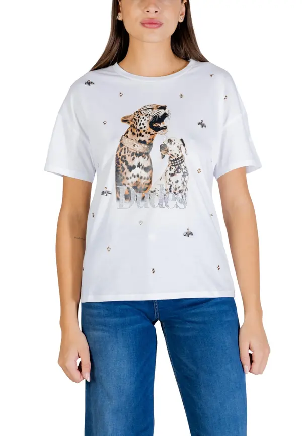 Liu Jo Ženska majica s printom Liu Jo