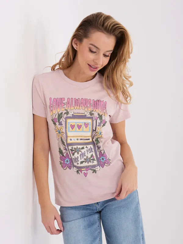 EIGHT 2 NINE Ženska majica s printom