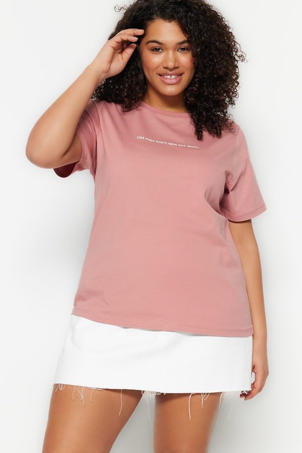 Trendyol Ženska majica Trendyol