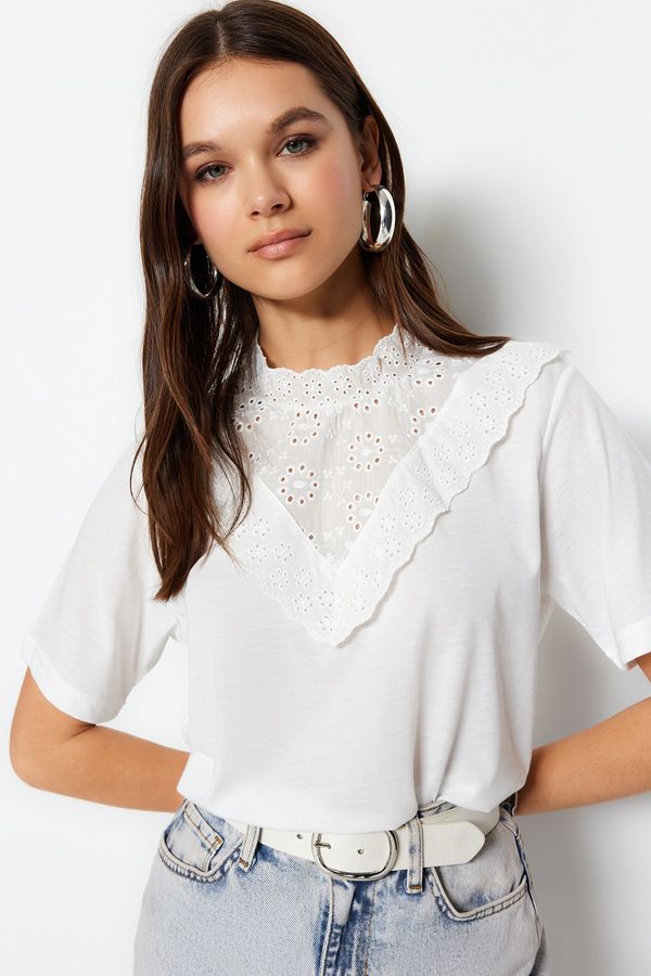 Trendyol Ženska majica Trendyol