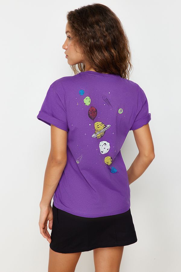 Trendyol Ženska majica Trendyol