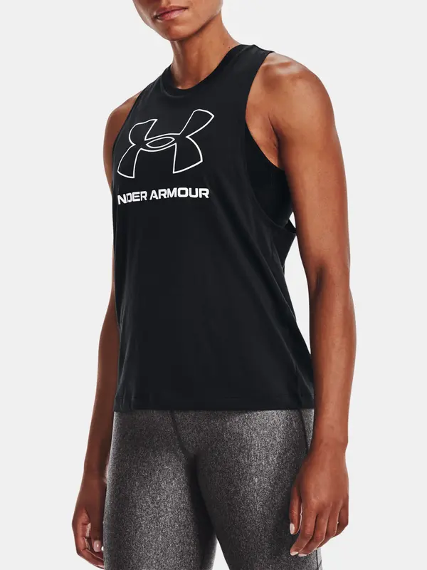Under Armour Ženska majica Under Armour UA SPORTSTYLE LOGO