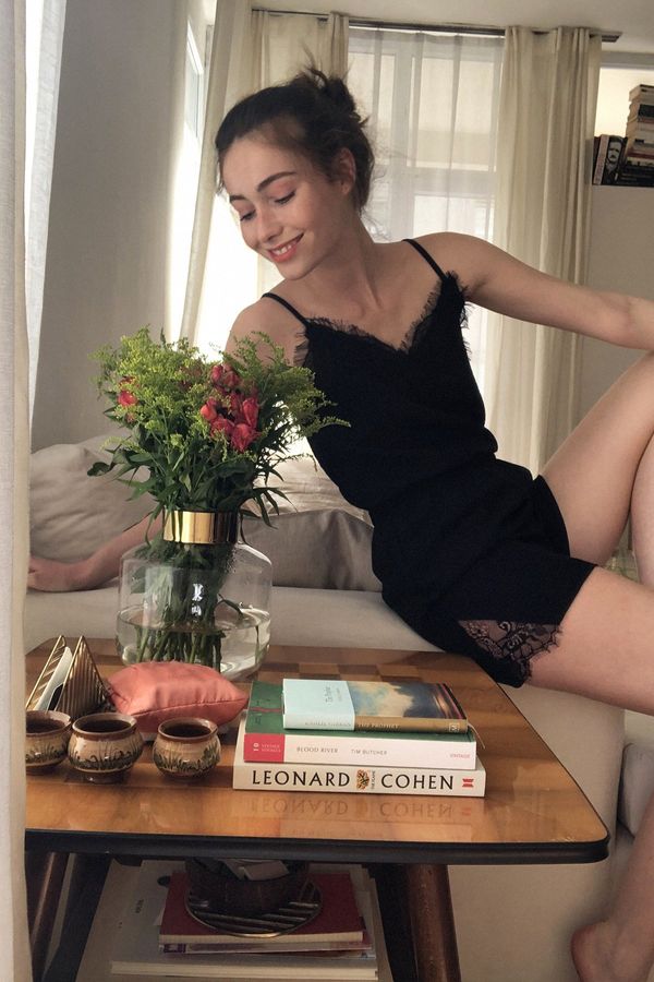 Trendyol Ženska pidžama komplet Trendyol Satin