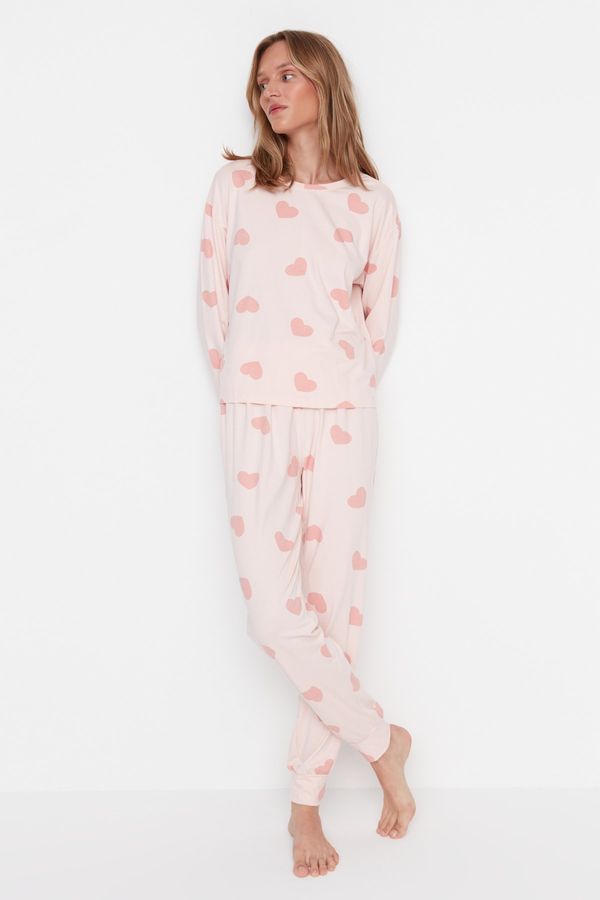Trendyol Ženska pidžama set Trendyol