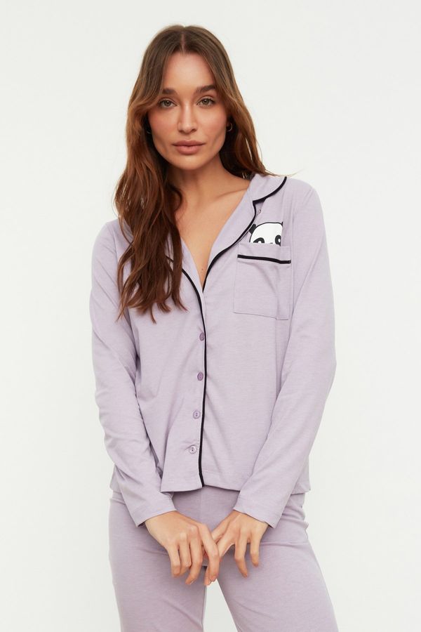 Trendyol Ženska pidžama set Trendyol