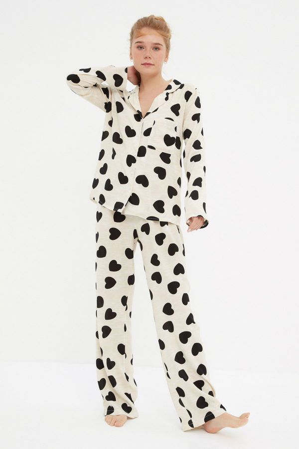 Trendyol Ženska pidžama Trendyol Woven