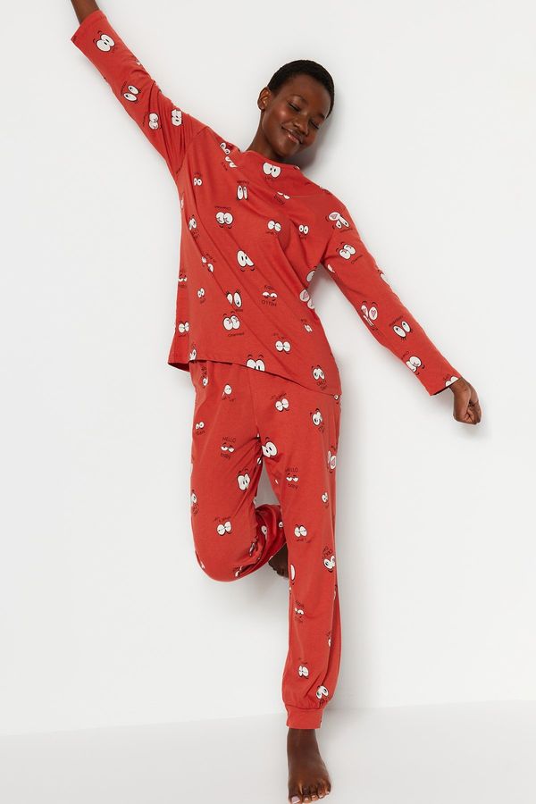 Trendyol Ženska pidžama Trendyol