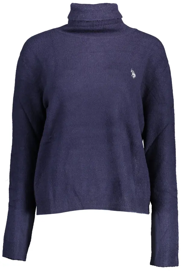 U.S. Polo Assn. Ženska plava dolčevita