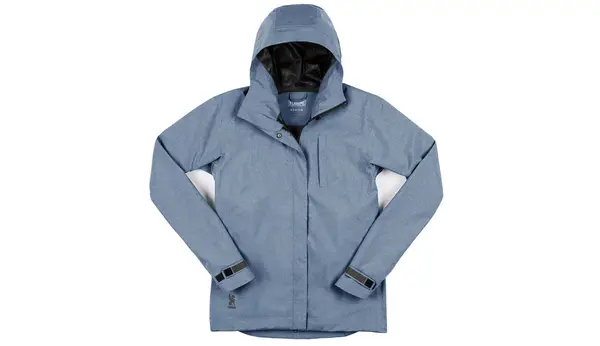 Chrome Ženska plava softshell jakna Chrome