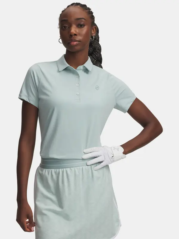 Under Armour Ženska polo majica kratkih rukava Under Armour UA ArmourDry SS