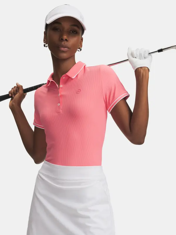 Under Armour Ženska polo majica Under Armour UA Drive Chill