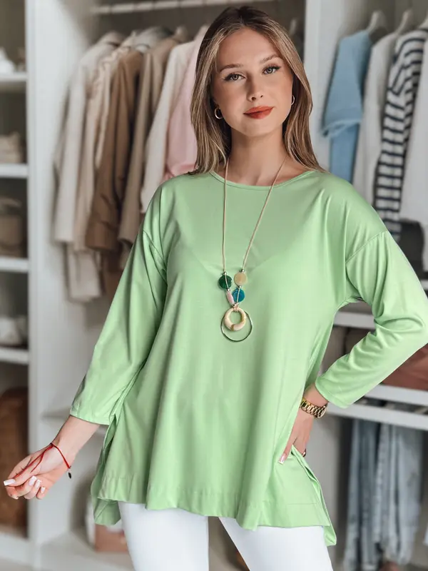 DStreet Ženska predimenzionirana bluza COMFILA