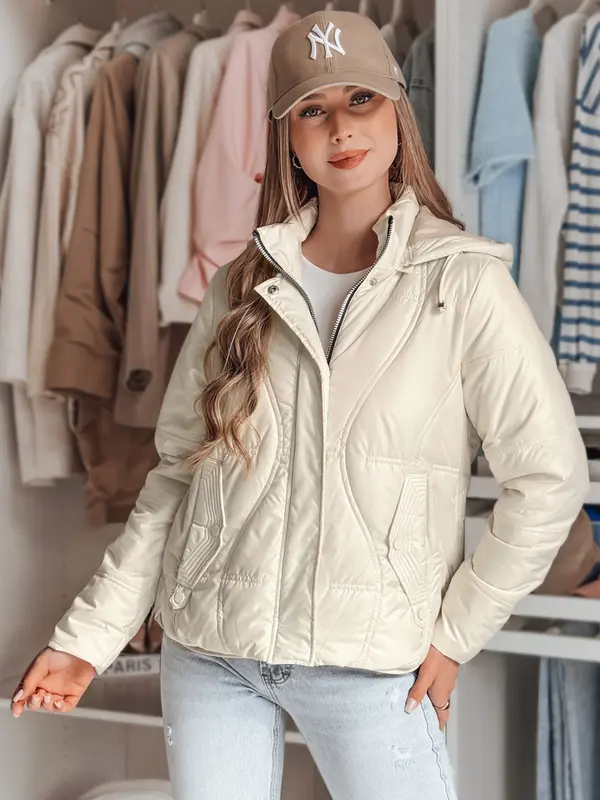 DStreet Ženska prošivena prijelazna jakna MARISSIA