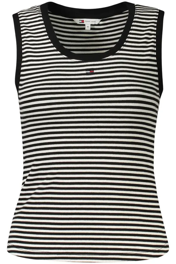 Tommy Hilfiger Ženska prugasta majica bez rukava Tommy Hilfiger