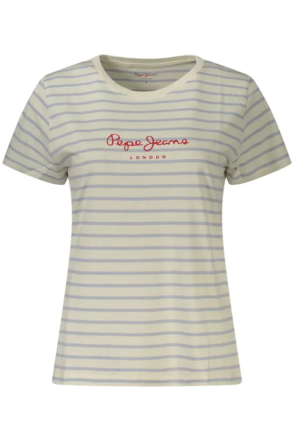 Pepe Jeans Ženska prugasta majica kratkih rukava Pepe Jeans