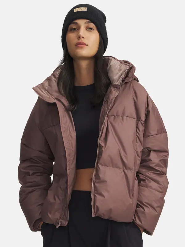 Under Armour Ženska puhasta jakna Under Armour Limitless Down