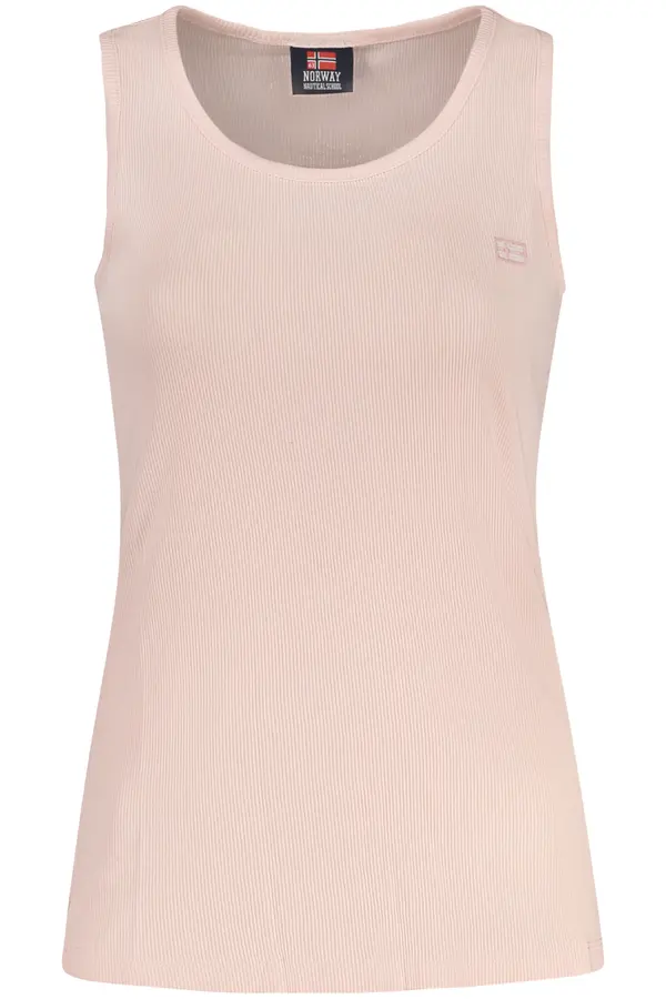 NORWAY 1963 Ženska ružičasta majica bez rukava NORVEŠKA 1963