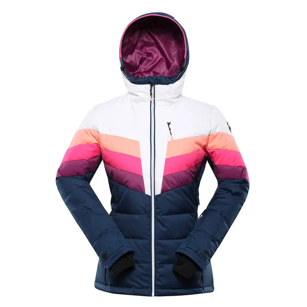 ALPINE PRO Ženska skijaška jakna ALPINE PRO
