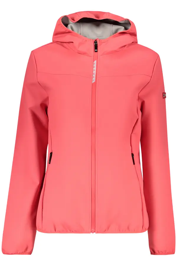 NORWAY 1963 Ženska softshell jakna, ružičasta