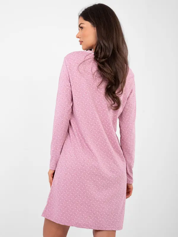 Forever Pink Ženska spavaćica u tamno ružičastoj boji