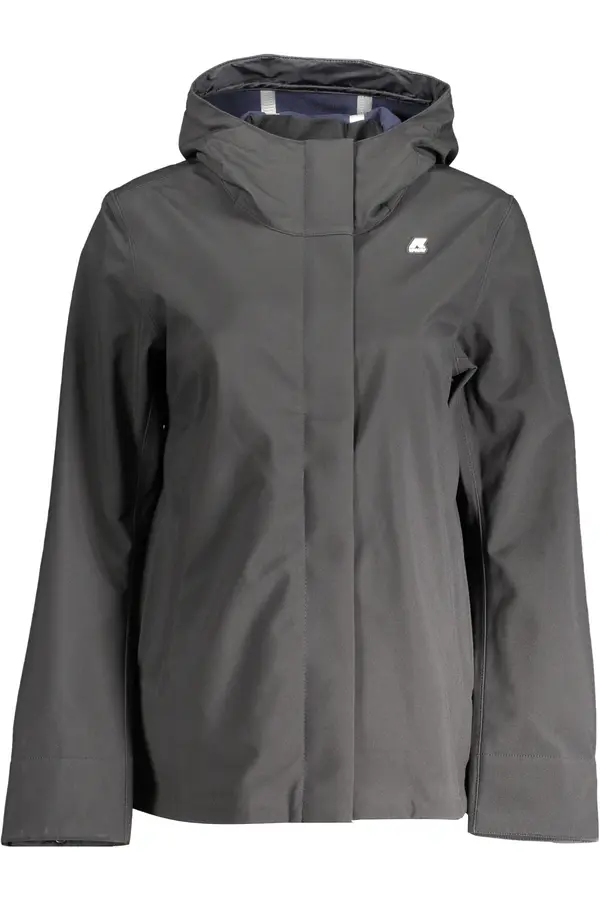 K-Way Ženska sportska jakna K-WAY crna