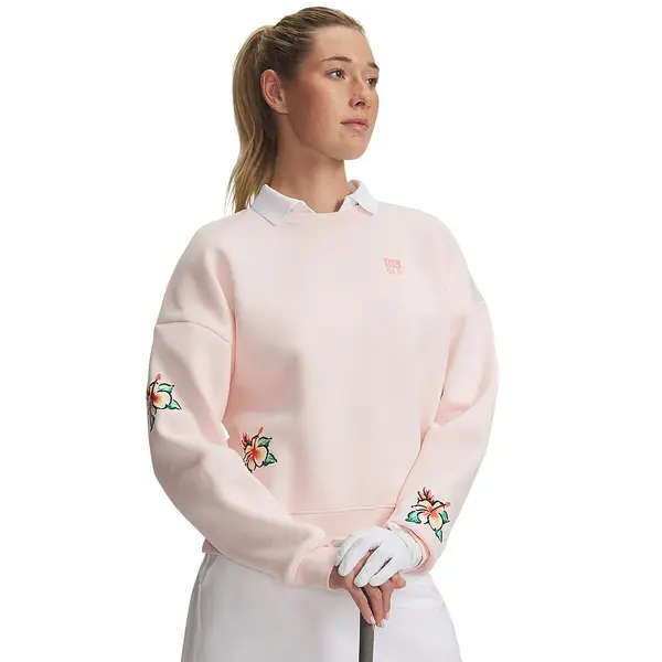 Under Armour Ženska sportska majica s kapuljačom Under Armour