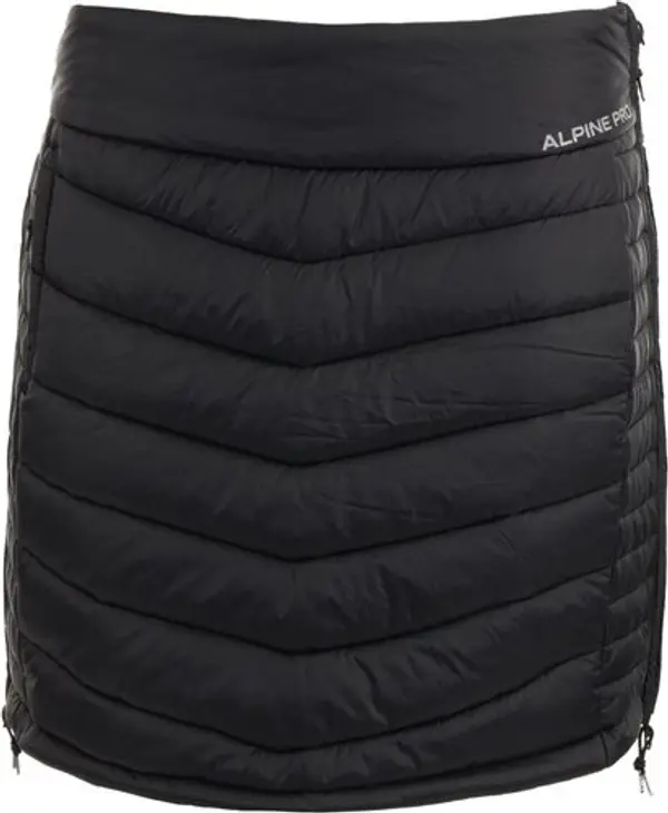 ALPINE PRO Ženska suknja ALPINE PRO i613_LSKY443990G