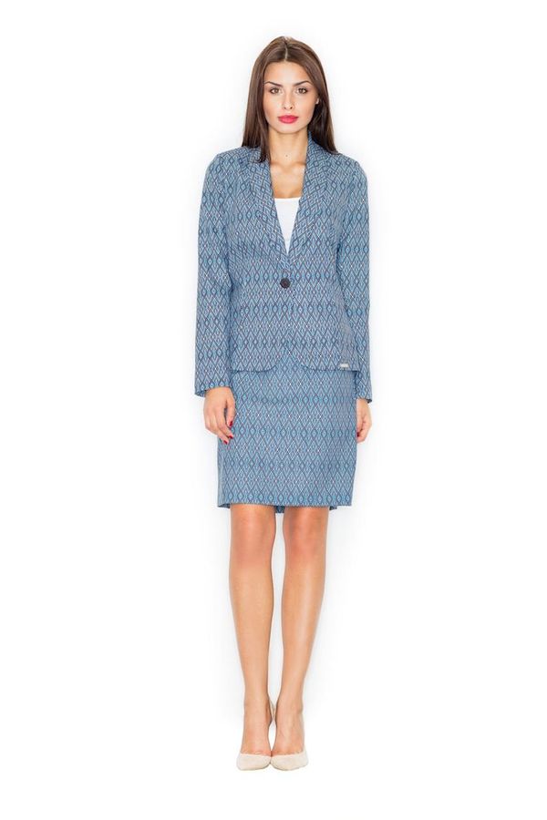 Figl Ženska suknja Figl Patterned