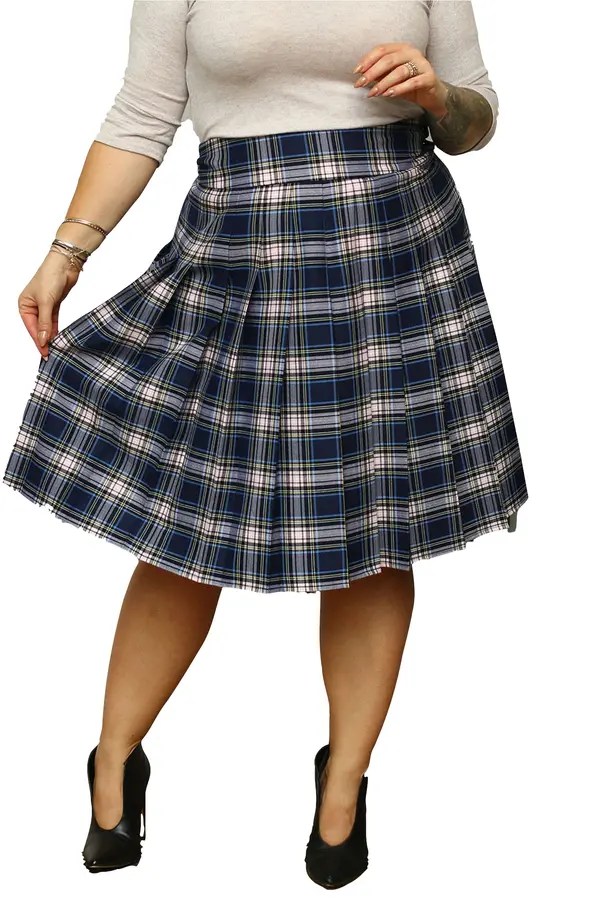 Karko Ženska suknja Karko Pleated
