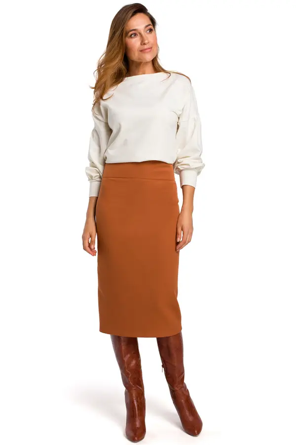 Stylove Ženska suknja Stylove S171