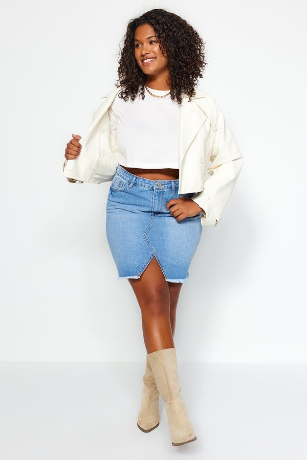 Trendyol Ženska suknja Trendyol