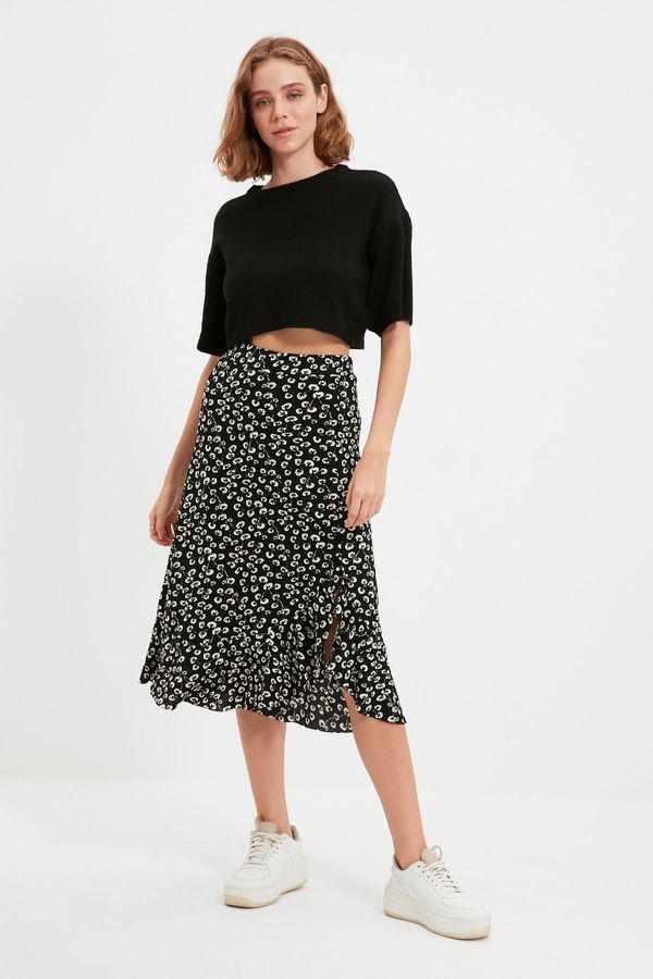 Trendyol Ženska suknja Trendyol Knitted