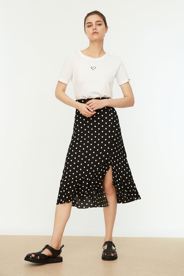 Trendyol Ženska suknja Trendyol Knitted