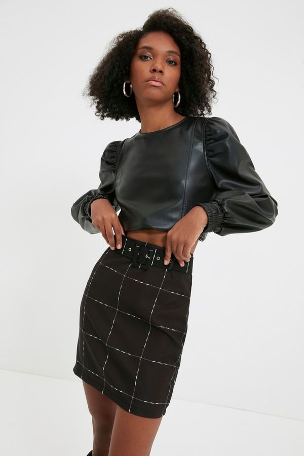 Trendyol Ženska suknja Trendyol Mini